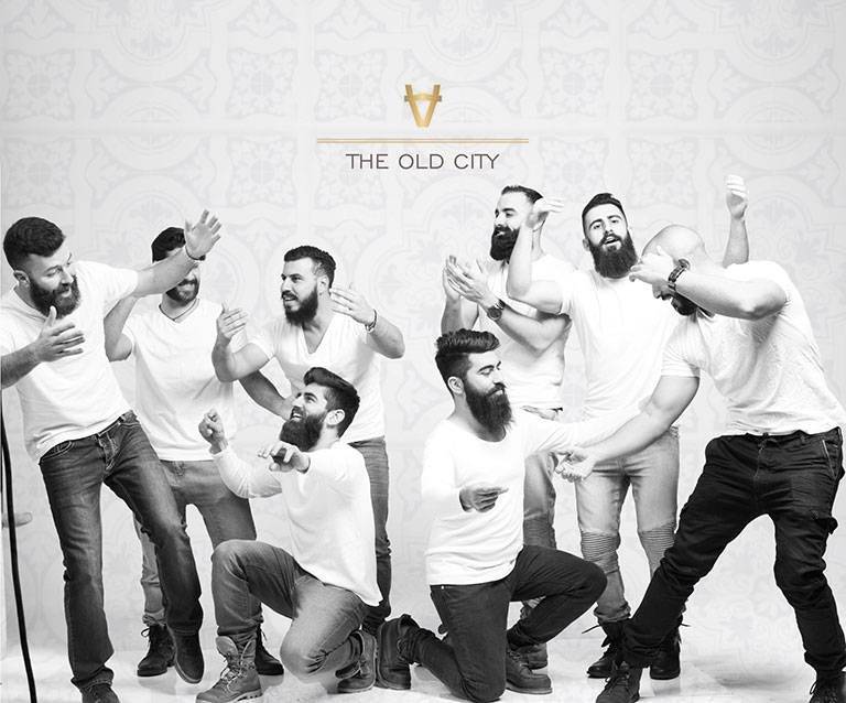 The Old City