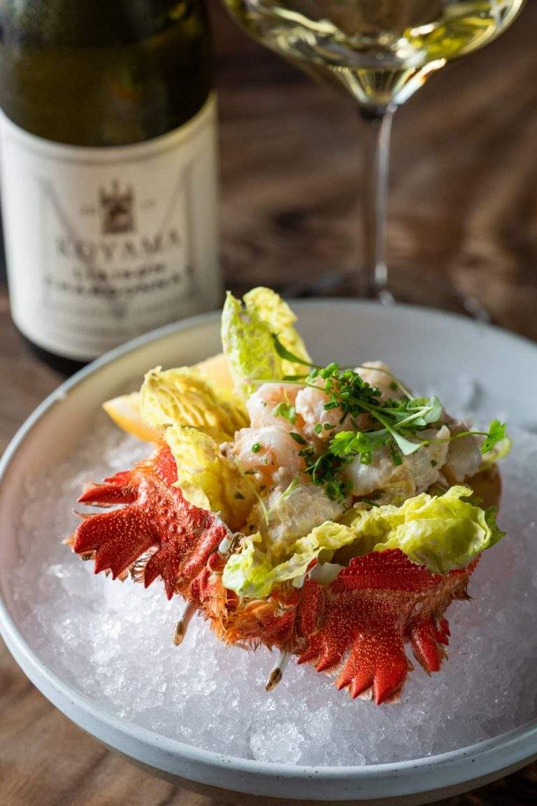 Crab & Prawn Cocktail