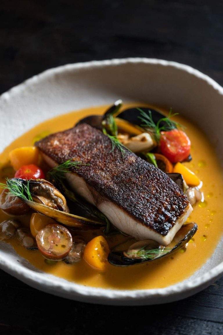 Blue Eyed Cod