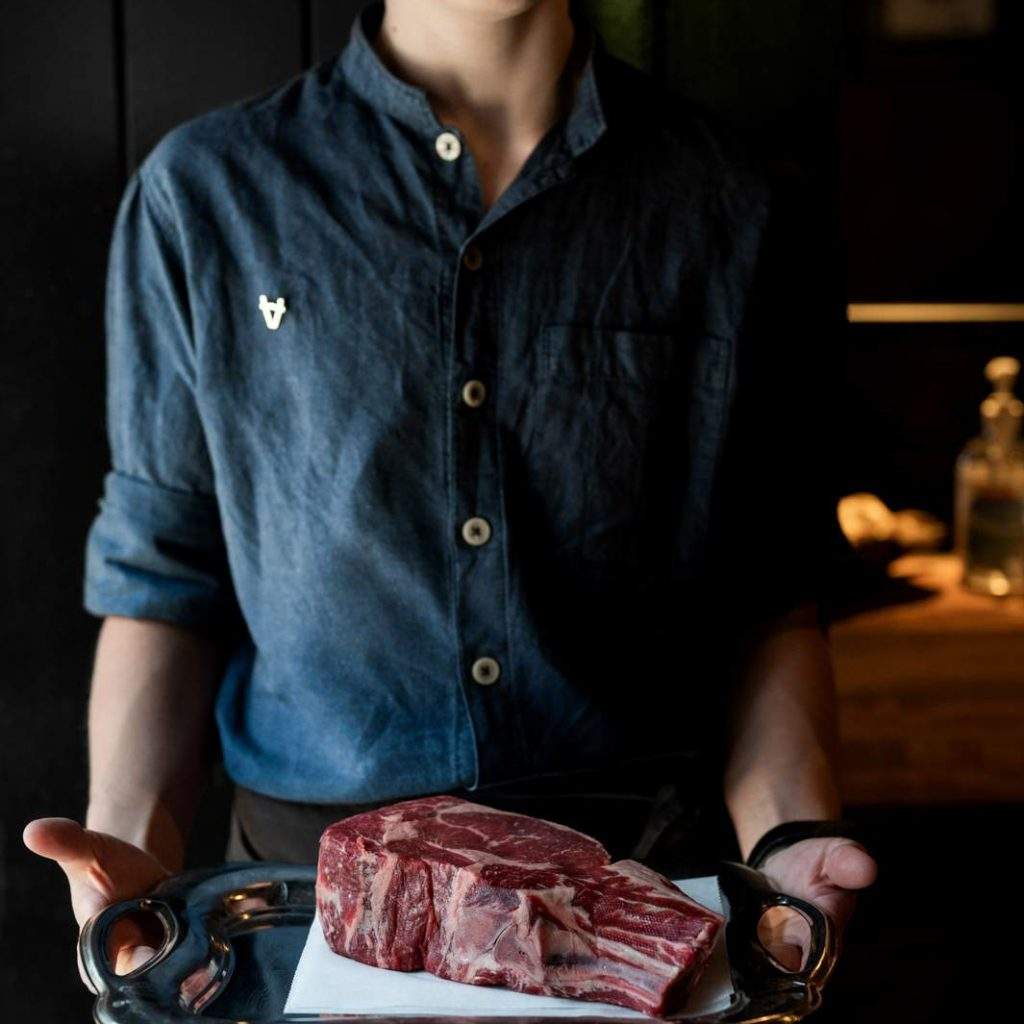6HEAD Steak Experience