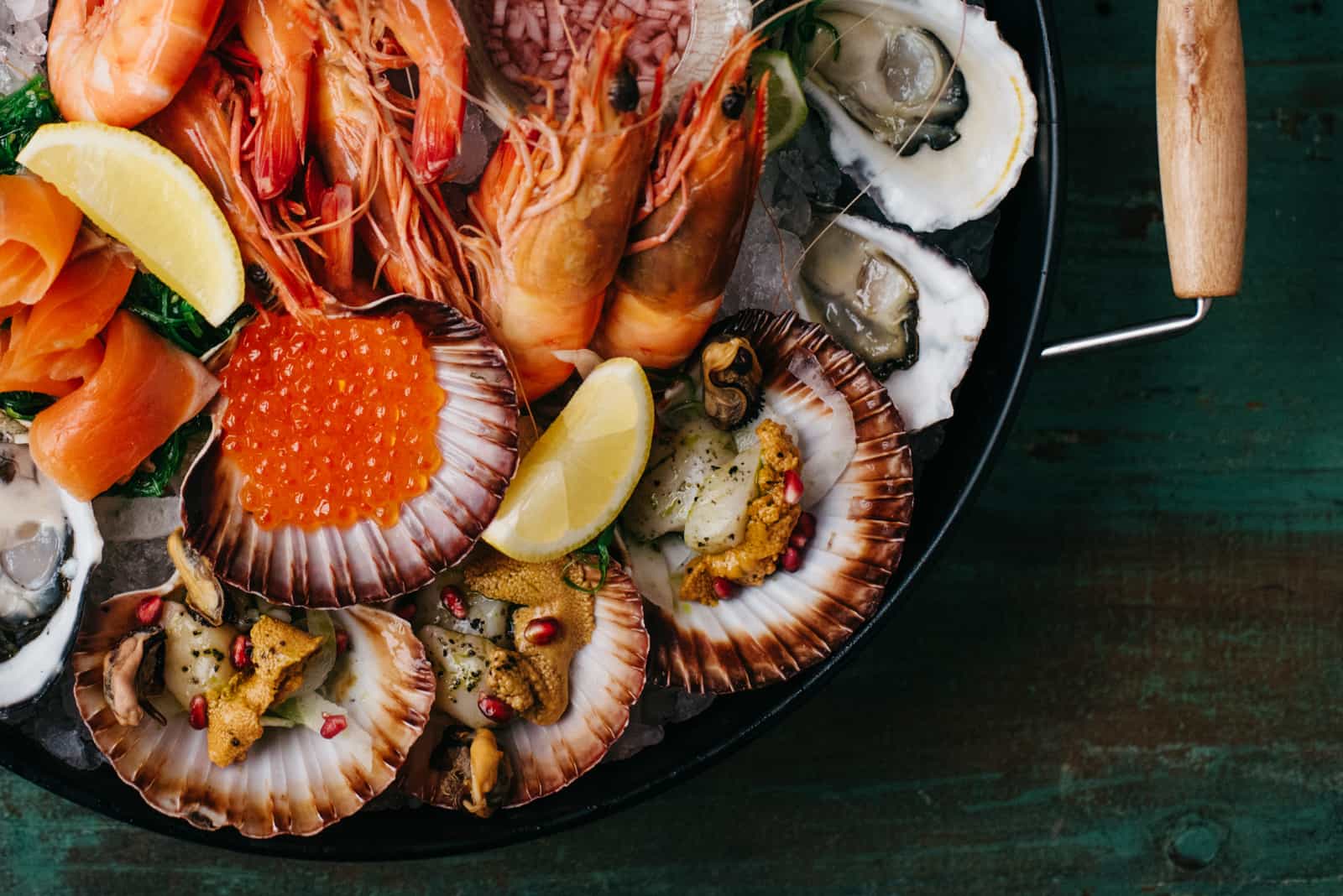Does Sydney have the best seafood in the world? 6HEAD