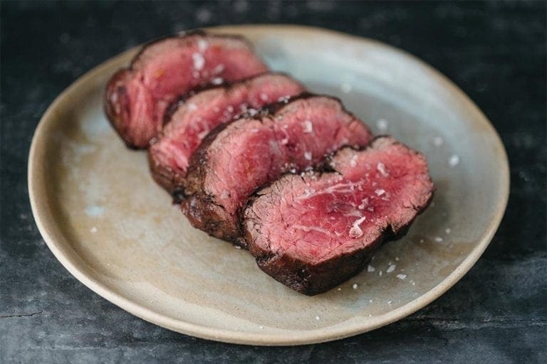 6Head Fillet Steak