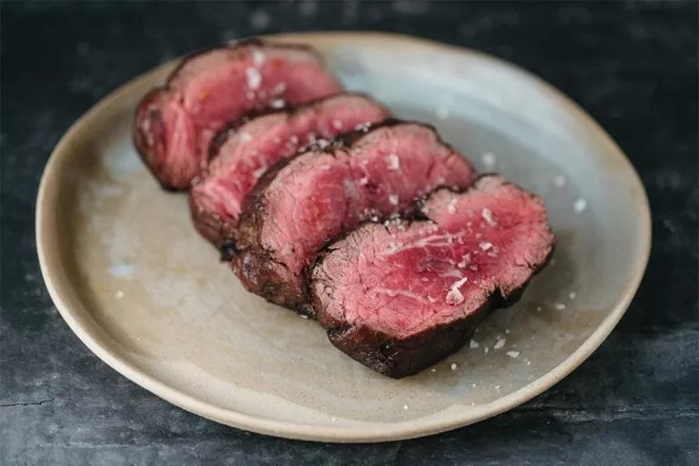 6Head Fillet Steak