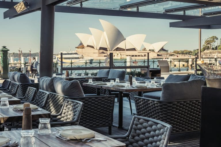 Summer drinks with a view in Sydney? 6HEAD has you covered