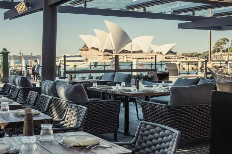 Sydney dining with a view at 6HEAD