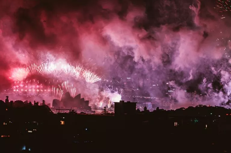 3 reasons New Year's Eve in Sydney is better at 6HEAD