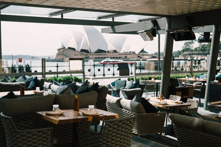 The most romantic Valentine’s Day dinner in Sydney | 6HEAD