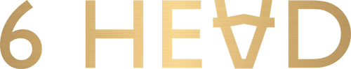 6HEAD Logo