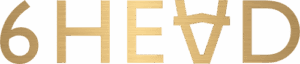 6HEAD Logo