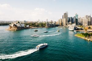 The Perfect Summer Weekend in Sydney