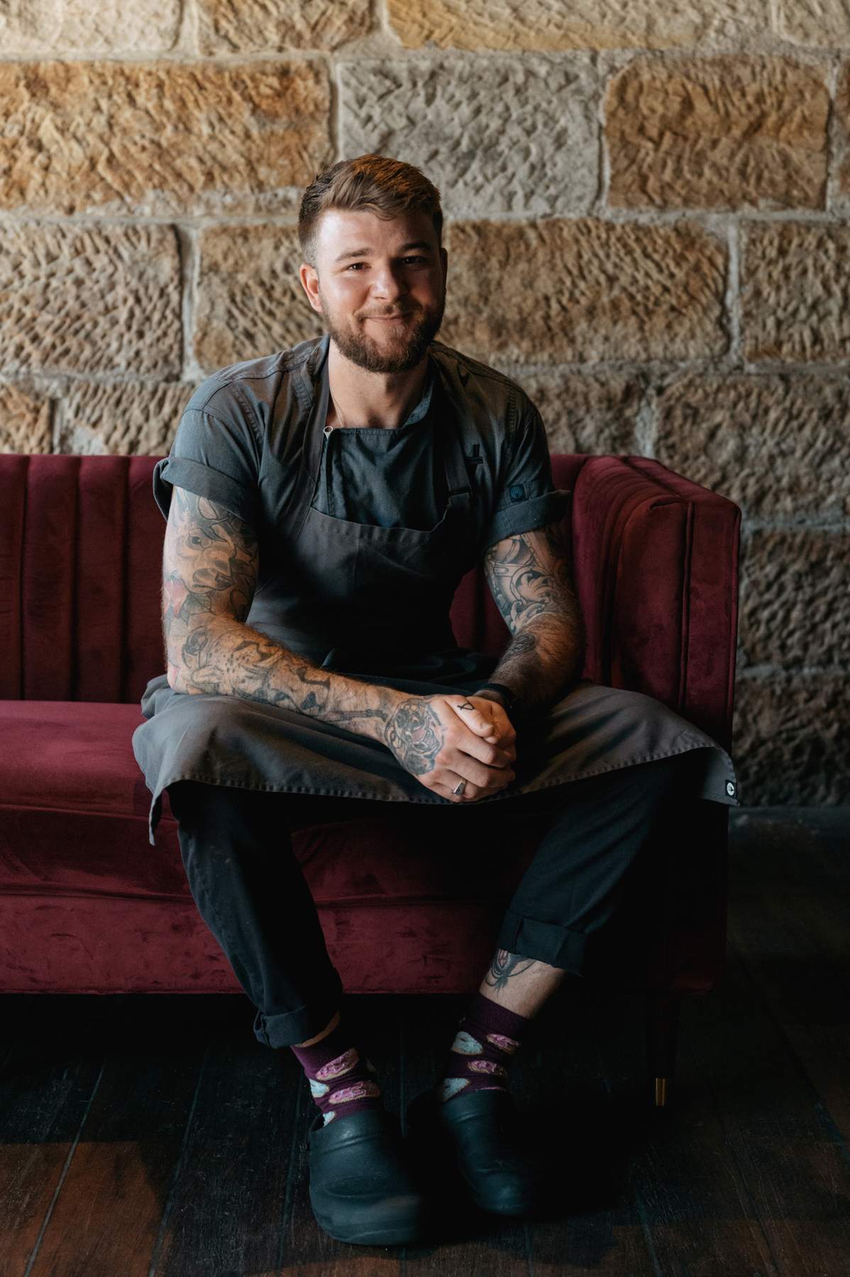 Meet 6HEAD Head Chef, Scott Greve - 6HEAD Steakhouse