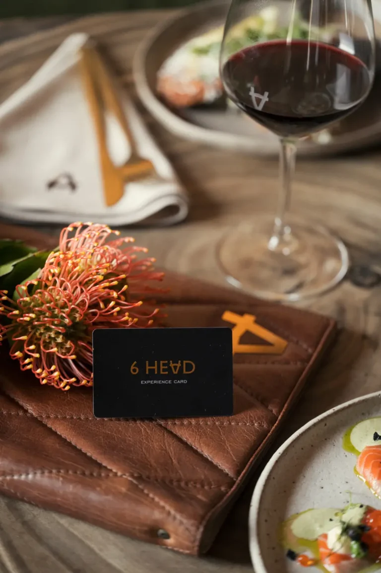 6HEAD Gift Cards