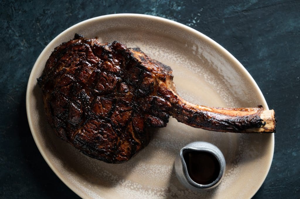 Tomahawk Steak