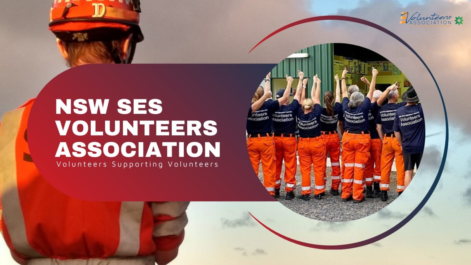 NSW SES Volunteers Association