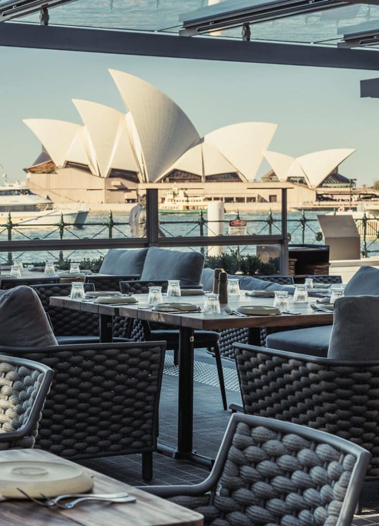 Christmas Party Venue in Sydney 6HEAD Restaurant