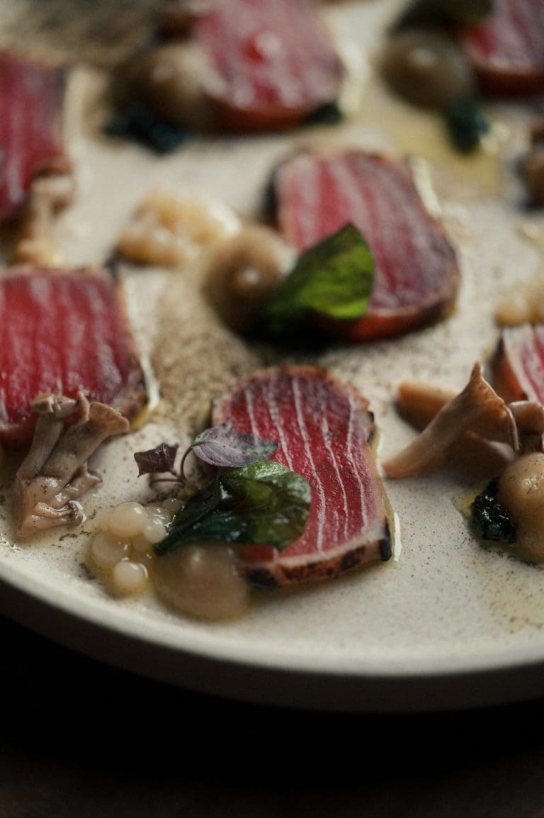 Yellowfin Tuna