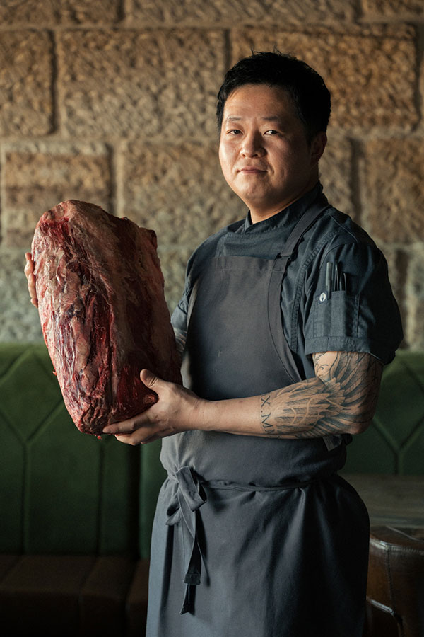 Wagyu Steaks