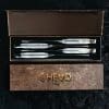 Four Piece Steak Knife Set + Box