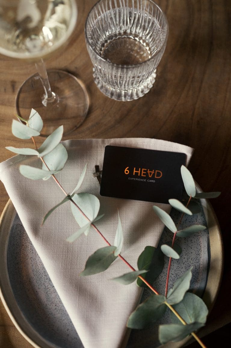 6HEAD gift cards