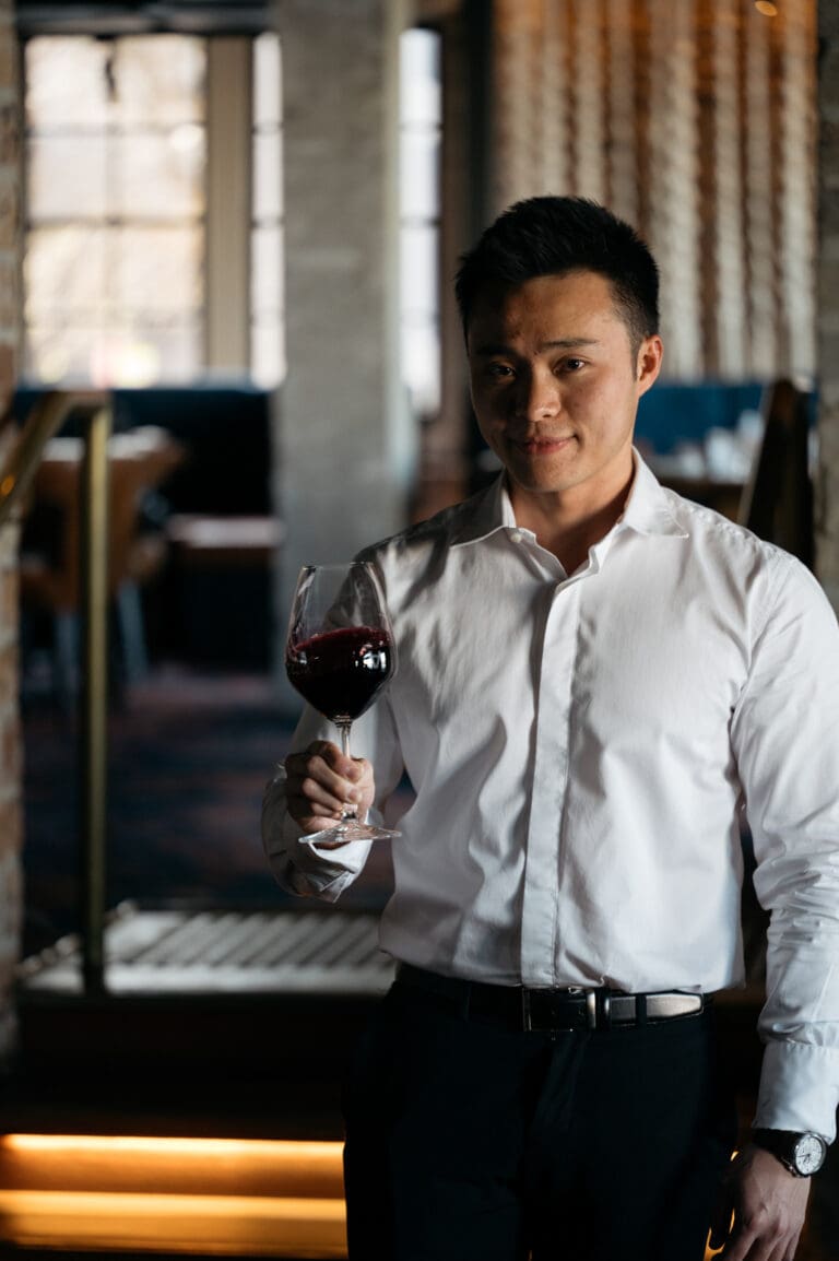 Head Sommelier