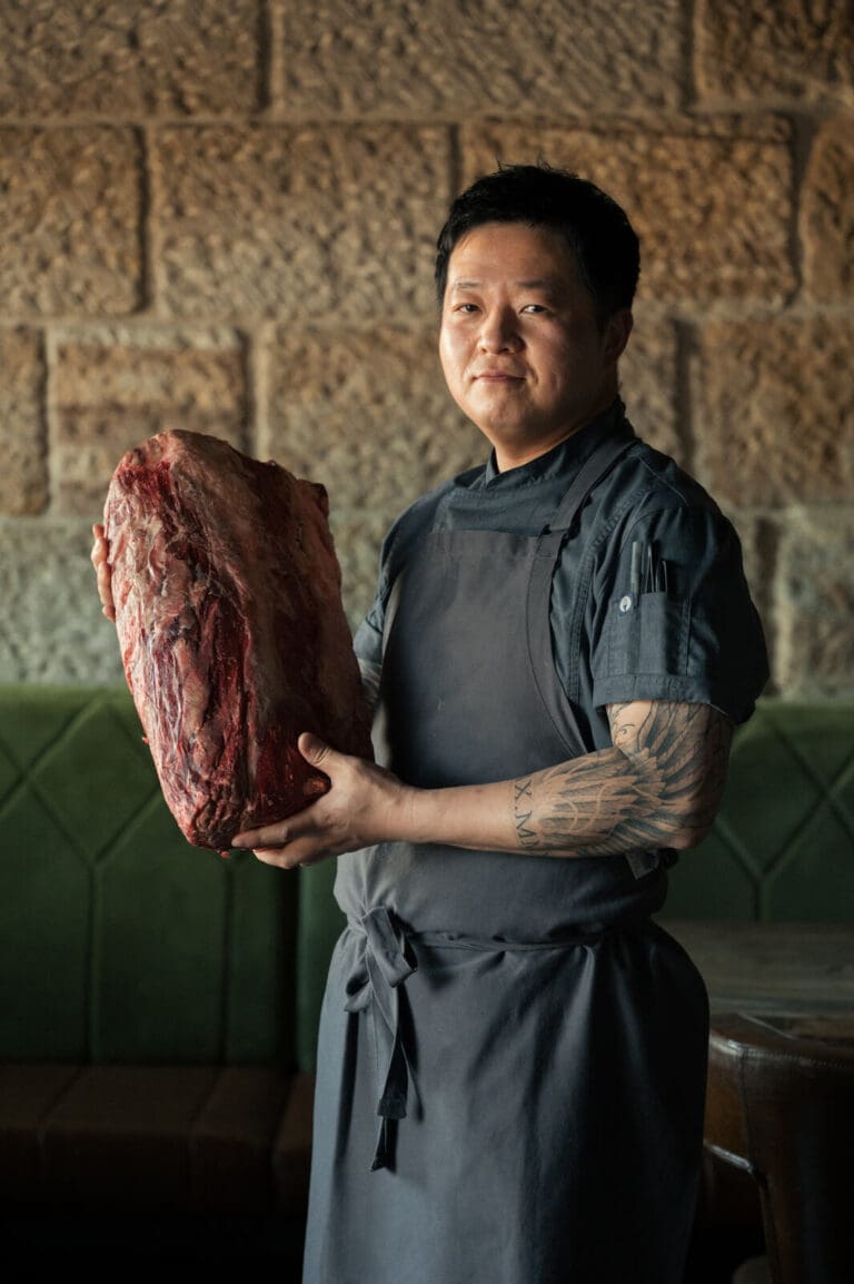 Chef Kihoon Kim