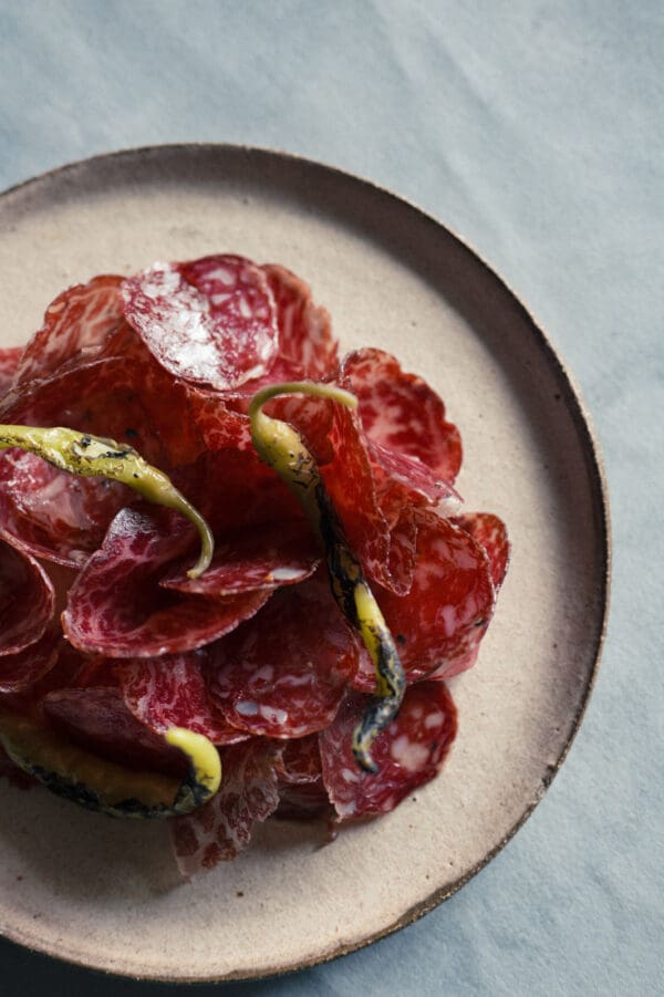 Wagyu Charcuterie
