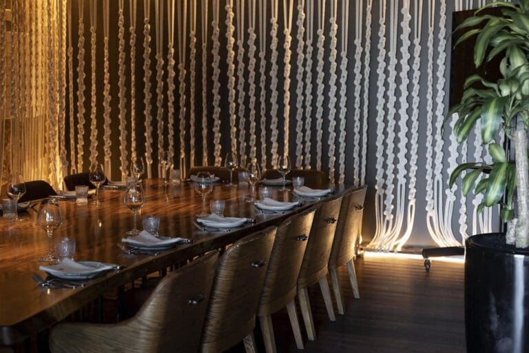 6HEAD Sydney Private Dining Room - Walsh Room