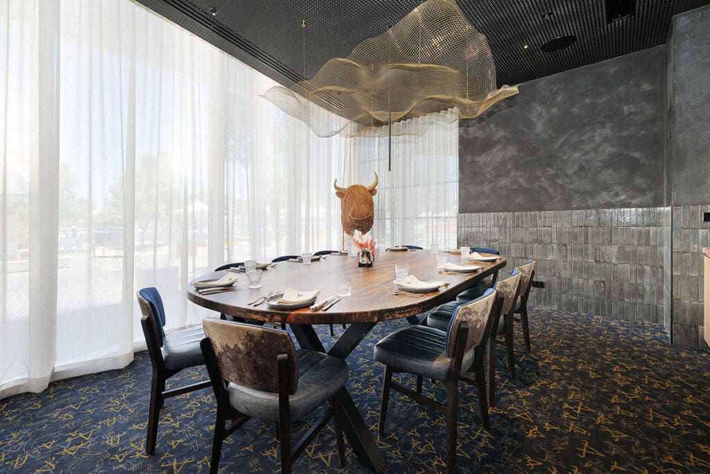 6HEAD Perth Private Dining Room - Elizabeth Room