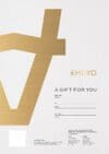 Voucher Option 6