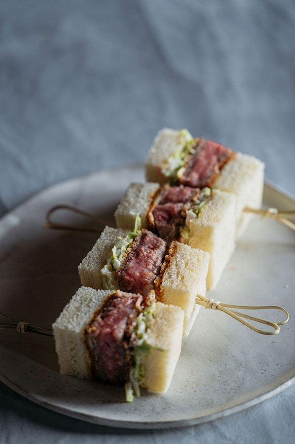 Katsu Sandwich