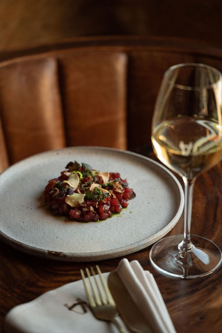 Raw Dishes at 6HEAD