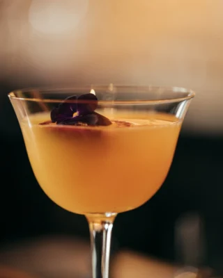 One sip, and it feels like summer again. The Passion Breeze is our take on tropical, balanced with citrus and almond. 

#6HEAD #beststeakhouse #michelinstar #finedining #australianrestaurant