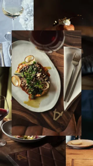 A glimpse of the experience that awaits. 

Reservations available for Sydney and Perth via the link in our bio. 

#6HEAD #beststeakhouse #michelinstar #finedining #australianrestaurant